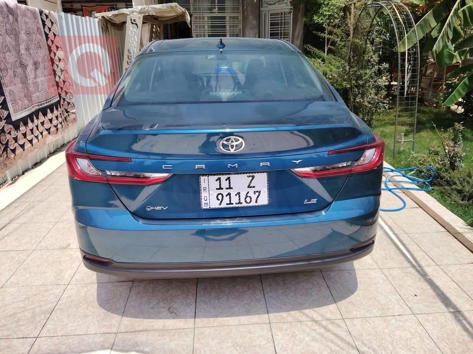تويوتا كامري